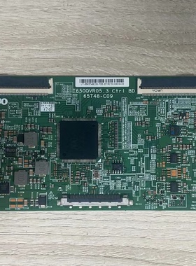 原装原厂海信 LED65M5600UC 逻辑板 T650QVR05.3 65T48-C09  实拍