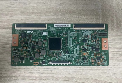 原装原厂海信 LED65M5600UC 逻辑板 T650QVR05.3 65T48-C09  实拍