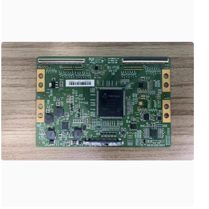 @原装海信LED43EC500U 43R6000U逻辑板HV430QUB-N41 47-6021187现