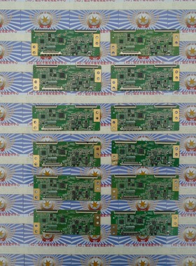 原装拆机海尔 43A3C 逻辑板 HV430FHB-N40 47-6021059 实物拍照