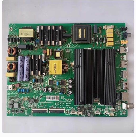 康佳LED55M1主板35023230