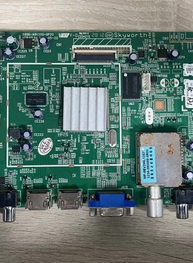 原装创维39/50E550E K50J 50E780U主板5800-A8K500-0P20/0P30屏选