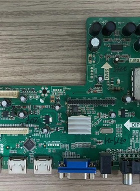 原装THTF LE-40TL1600主板T.MS18VG.81B 11467 屏CL40000DCLLLC