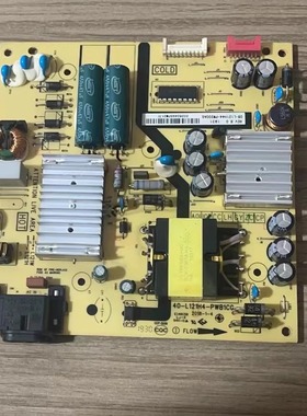 #TCL 49P6 50/55A860U 55A860U 55P5 55P6电源板40-L121H4-PWB1CG