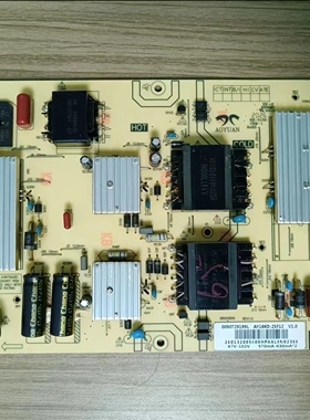 非代用原装海尔LU65C51电源板0090729199L AY166D-2SF12实物发货