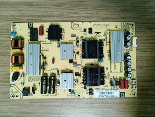非代用原装海尔LU65C51电源板0090729199L AY166D-2SF12实物发货