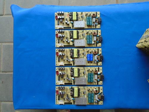 原装TCL D55A730U液晶电视电源板40-L12NW4-PWC1CG/PWD1CG 现货