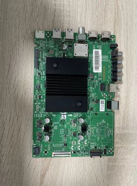 原装创维65V1 主板5844-A9S520-0P10配屏REL650WY(LG0-300) 实拍