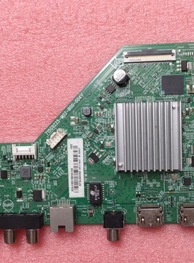 @飞利浦58PUF7294/T3主板715G9225-M03-B00-004Y屏TPT580B5-U2T01