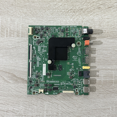 原装海信75E5D(BOM2)主板RSAG7.820.9516 配屏HD750V6U81-T0 测好