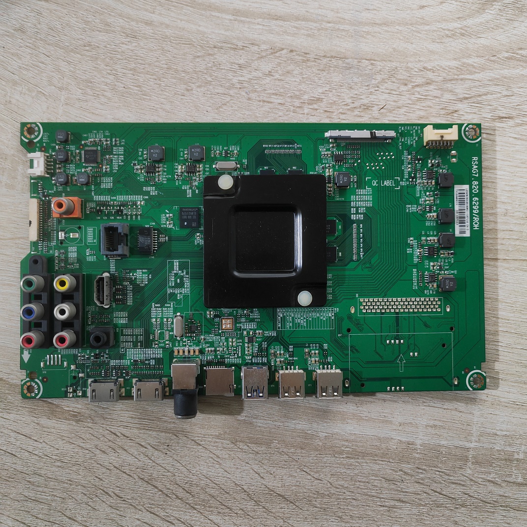 @原装海信LED49K300U EC620UA主板RSAG7.820.6299屏HD490DU-B21