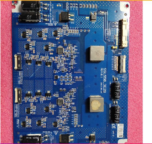 原装三星 LTA550HQ14 屏 背光板 升压板 SSL550_3E2B REV0.1