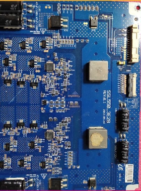 原装三星 LTA550HQ14 屏 背光板 升压板 SSL550_3E2B REV0.1