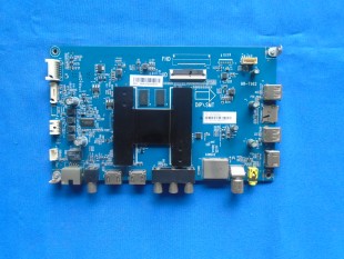 原厂海尔LS55H610G液晶电视主板HR 0091802191屏LC546PU2L02 T962