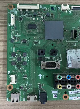 原装拆机夏普LCD- 40LX260A  46NX265A主板QPWBNG318WJZZ 测好