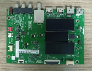 拆机TCL MAC2HG屏LVU550NDEL 55L2 T960A1 SJ9W00 55F6主板40 原装