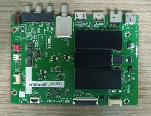 原装拆机TCL 55L2 55F6主板40-T960A1-MAC2HG屏LVU550NDEL SJ9W00
