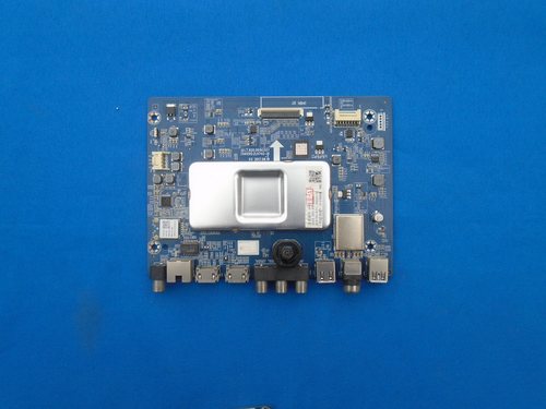 原装长虹49D3S 49D2P 49A3U主板JUC7.820.00193357屏C490U17-E2-B