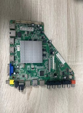 @AOC LD49P18U主板MSD6A918-T8E 4704-M918T8-A6333K01 屏K490WD7