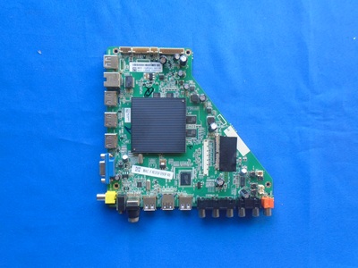 原装飞利浦55PUF6056 T3主板MSD6A918-T8E配屏K55WD9 LC550EGY SH