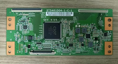 原厂原装TCL B55A758U长虹5503T乐视L553C1逻辑板ST5461D04-1-C-1