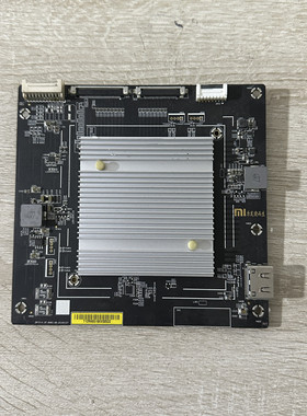 测好小米L70M4-AA主板DKTV-K-SP-6M60-AB-20160107屏MI70TV(T12).