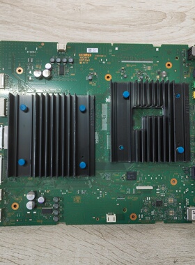 @原装索尼电视75X9500H主板1-003-688-11 配屏YDAS075DNN02测好发