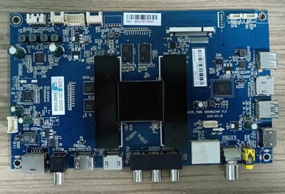 原装海尔LS55AL88R81A2主板0091802148 V1.5 配屏BOEI550WQ1