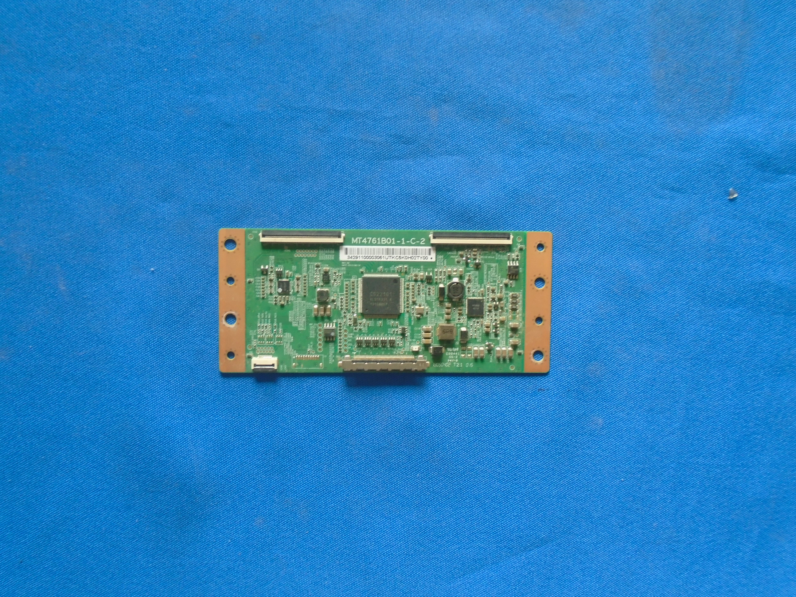 原装正品 东芝46L1305C逻辑板MT4761B01-1-C-2 现货 测好