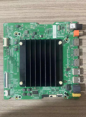 实图发*海信65V5G(DS)(BOM1) 主板RSAG7.820.11476 屏HD650Y3U71