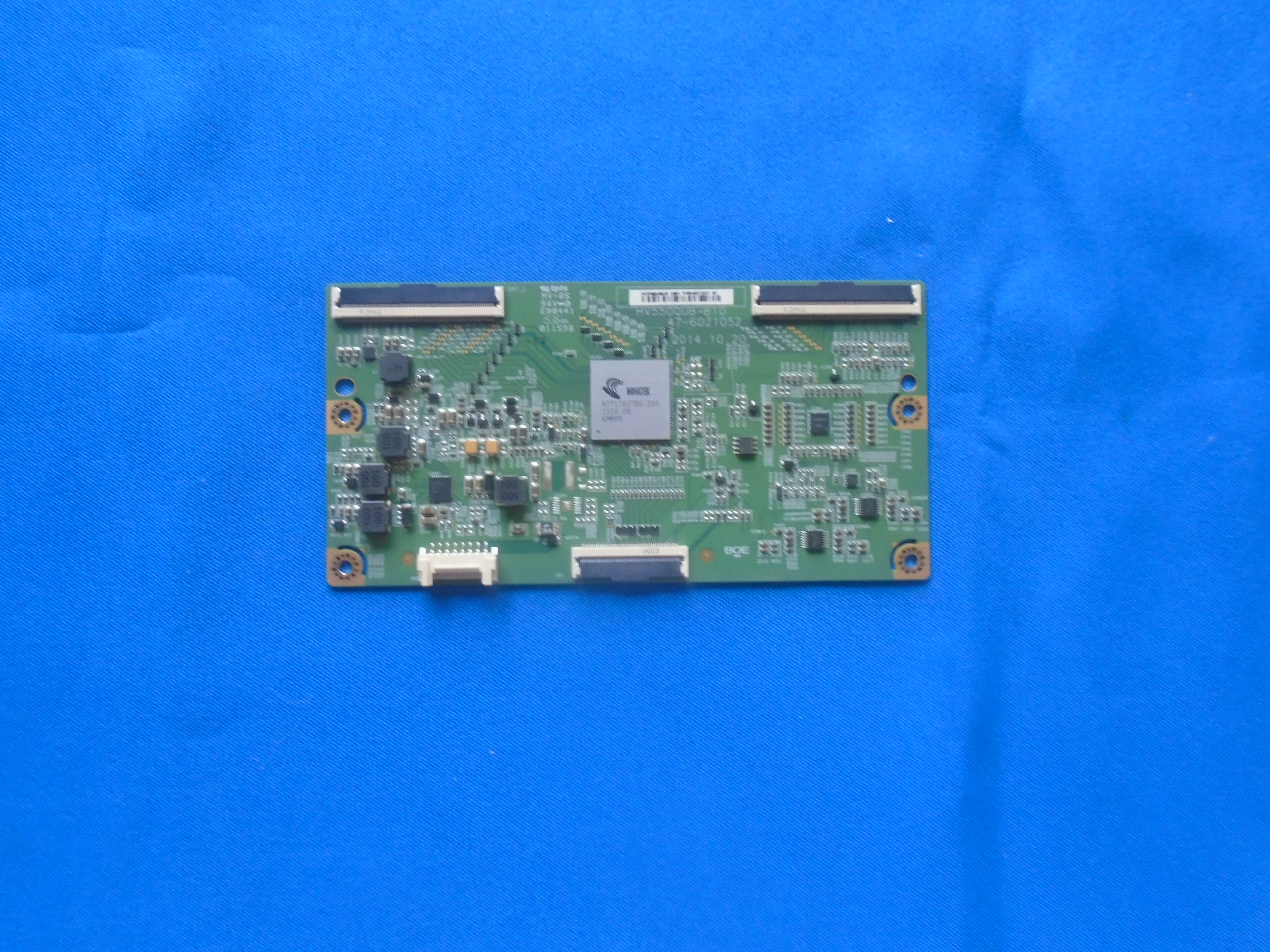 原装全新三星UA55JU50SWJXXZ逻辑板HV550QUB-B10 47-6021052