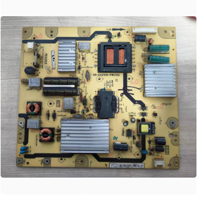 @原装TCL L46E5000-3D 电视电源板40-E421C6-PWC1XG PE421C5 测好