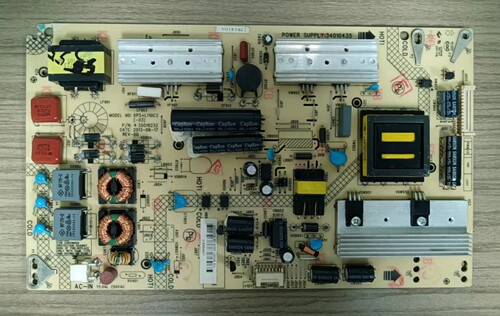 实拍康佳LED55X8300PDF电源板34010435 35018232 KPS+L110C3(-03)