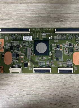 原装 三星 UA55HU5903J逻辑板14Y_D1FU13TMGC4LV0.0 LMF550FN02-G