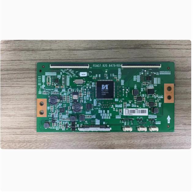 @海信LED50K5100U 50EC520UA 50EC590UN逻辑板 RSAG7.820.6479