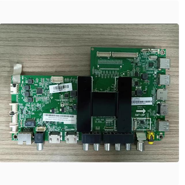 @原装海尔LE50AL88U51/A51/R51主板0091802118 V2.2屏V500HJ1-PE8