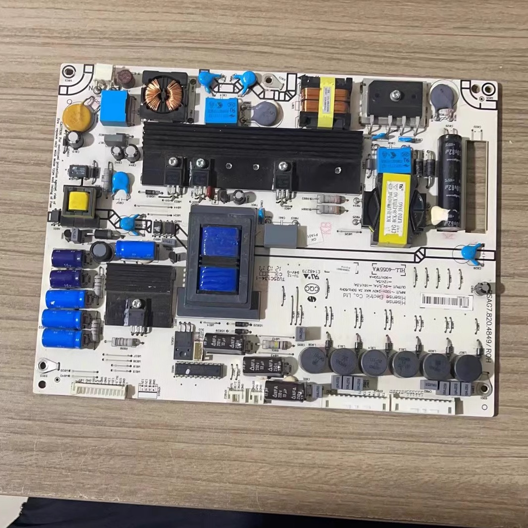 #海信LED42K310X3D 46K310X3D电源板RSAG7.820.4849/ROH L-4055WA