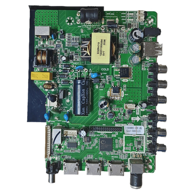 组装机 ST53RU-FP3液晶驱动板 PB801三合一电视板