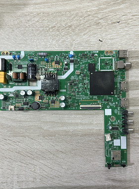 A原装创维32G22主板LA.017.22101950.0011 配屏HV320WHB-F70实拍