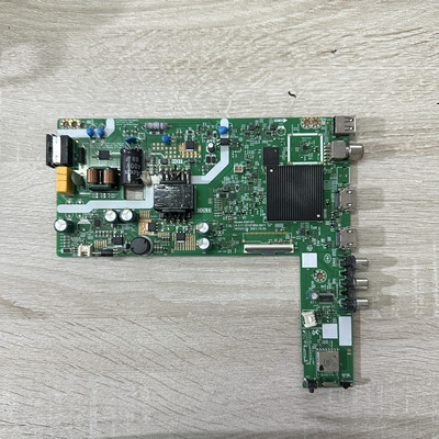 A原装创维32G22主板LA.017.22101950.0011 配屏HV320WHB-F70实拍