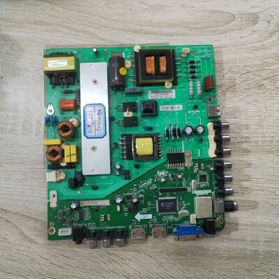 @三洋50CE1120 主板M182XT01.S02 AY128C-1MF15-080屏V500HJ1-PE8