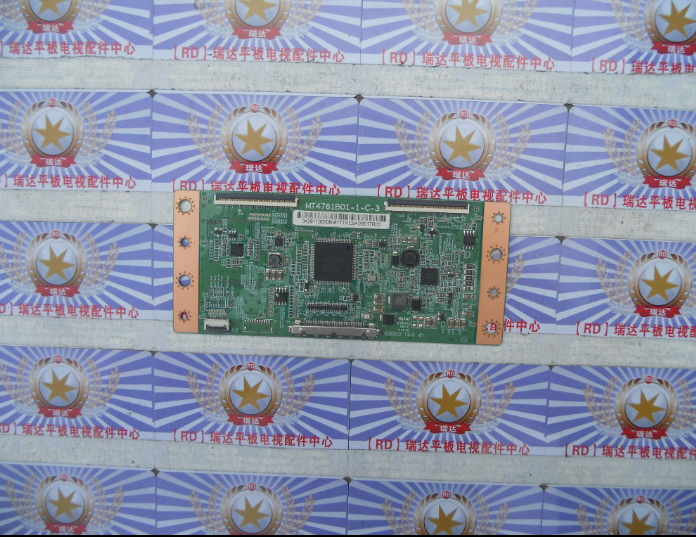 A原装TCL L55F3511A-3D L55F3600A-3D电视逻辑板MT4761B01-1-C-3