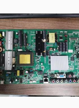 无维修史@原装康佳 LED55R5500PDF 主板 35017679 配屏211YT