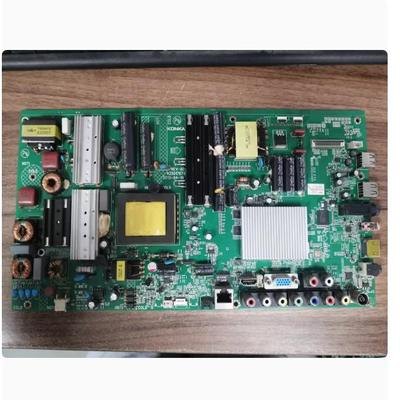 无维修史@原装康佳 LED55R5500PDF 主板 35017679 配屏211YT