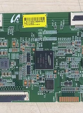 #原装TCL D65A730U 逻辑板18Y-RAHU11P2TA4V0.0 屏LVU650NDEL实拍