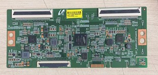 #原装TCL D65A730U 逻辑板18Y-RAHU11P2TA4V0.0 屏LVU650NDEL实拍