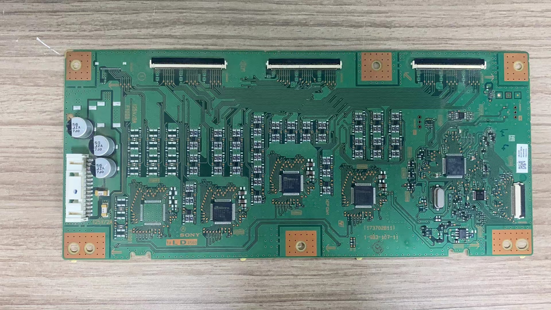 原厂拆机索尼KD-55X9000F恒流板1-983-107-11屏YD8S007DND01B