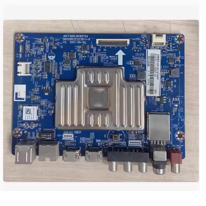 @原装长虹55U1 55DS300主板JUC7.820.00193724 屏C550U17-E3-H测