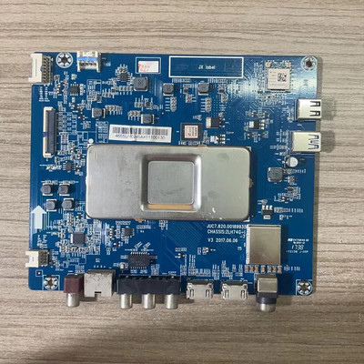 长虹55D2P60D2P主板JUC7.820.00