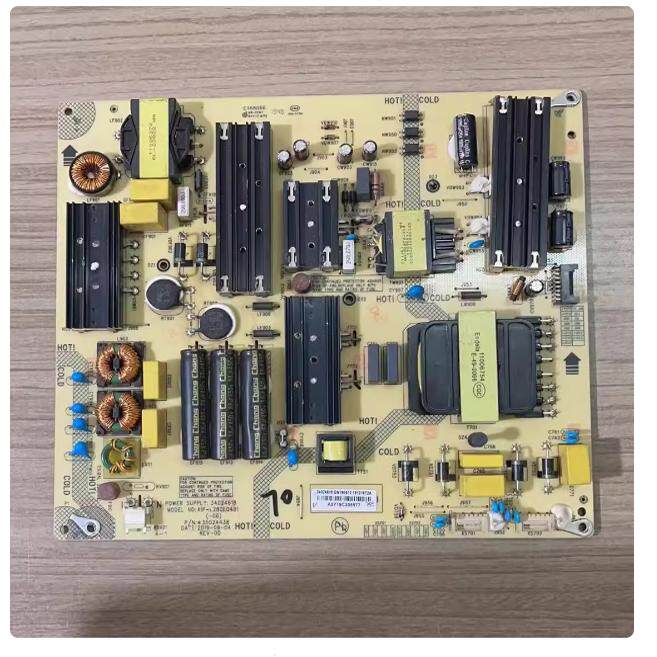 @康佳70G3U 70U5 70D6S电源板34024618 35024438 KIP+L280E04B1